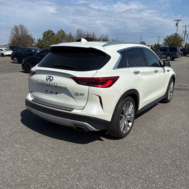 2023 INFINITI QX50 SPORT AWD