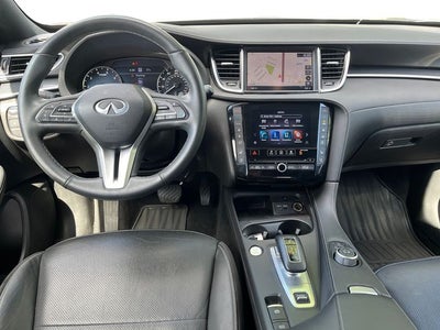 2023 INFINITI QX50 SPORT AWD