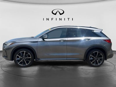2023 INFINITI QX50 SPORT AWD
