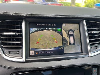 2023 INFINITI QX50 SPORT AWD