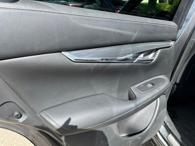 2023 INFINITI QX50 SPORT AWD