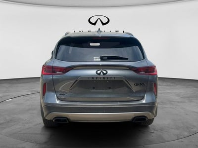 2023 INFINITI QX50 SPORT AWD