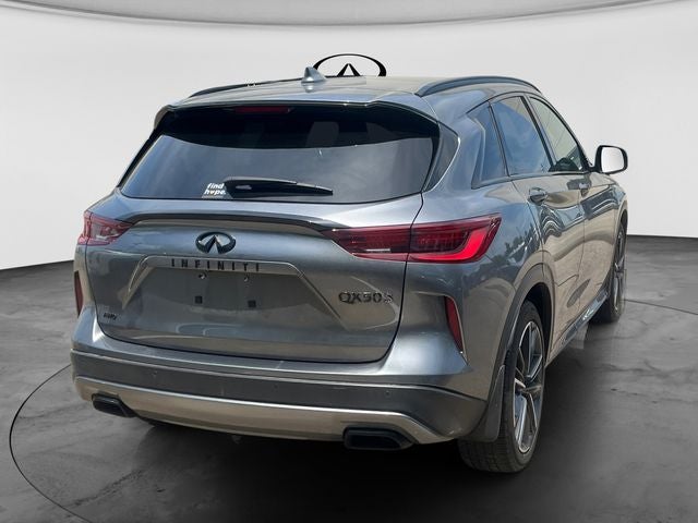 2023 INFINITI QX50 SPORT AWD