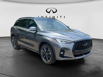 2023 INFINITI QX50 SPORT AWD