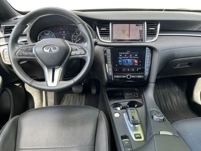 2023 INFINITI QX50 SPORT AWD