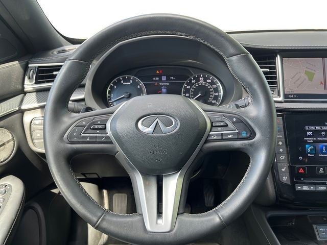 2023 INFINITI QX50 SPORT AWD