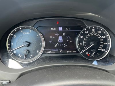 2023 INFINITI QX50 SPORT AWD