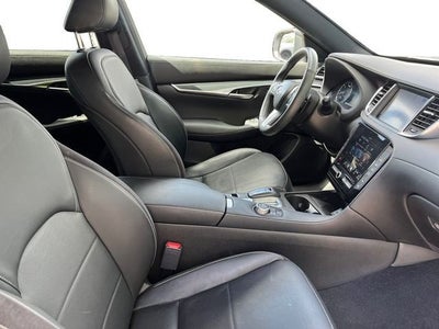 2023 INFINITI QX50 SPORT AWD