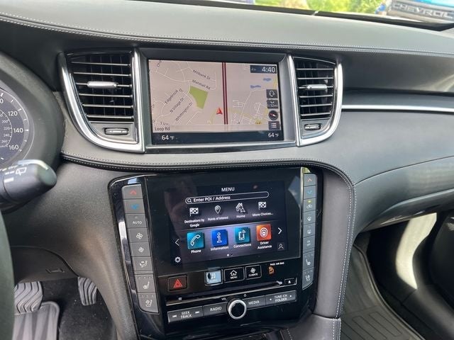 2023 INFINITI QX50 SPORT AWD