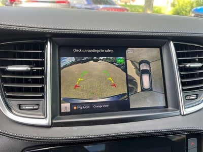 2023 INFINITI QX50 SPORT AWD