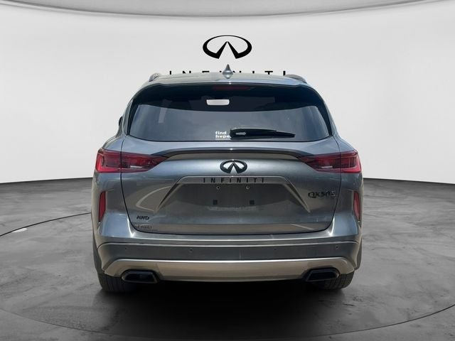 2023 INFINITI QX50 SPORT AWD