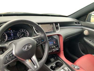 2023 INFINITI QX50 SPORT AWD