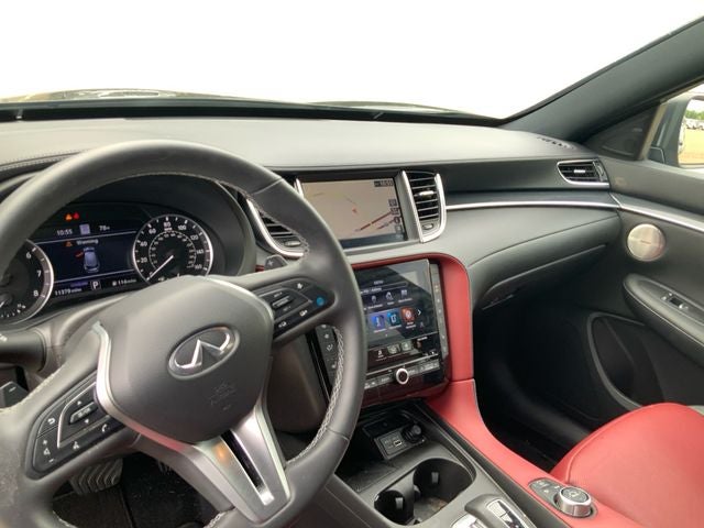 2023 INFINITI QX50 SPORT AWD