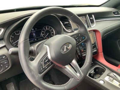 2023 INFINITI QX50 SPORT AWD