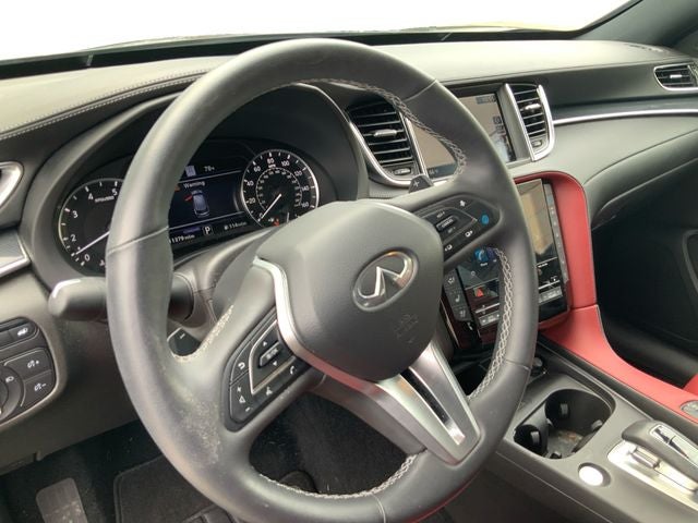2023 INFINITI QX50 SPORT AWD