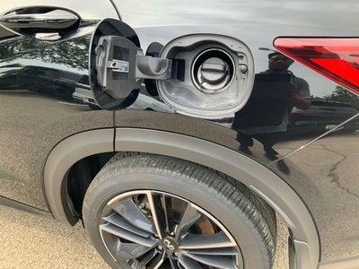 2023 INFINITI QX50 SPORT AWD