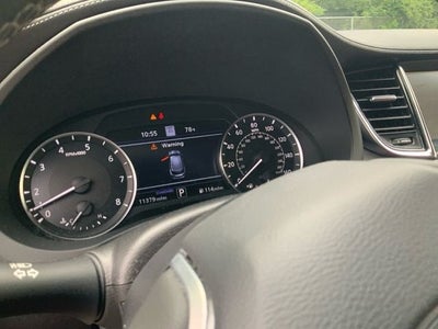 2023 INFINITI QX50 SPORT AWD