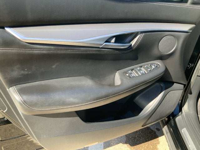 2023 INFINITI QX55 LUXE AWD