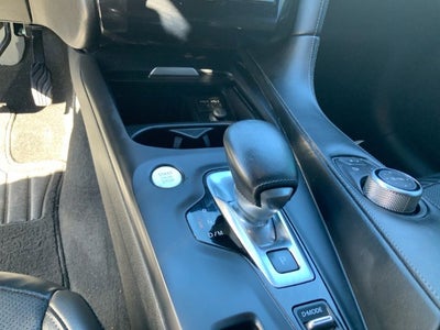 2023 INFINITI QX55 LUXE AWD