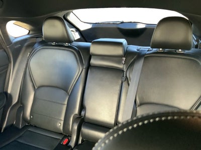 2023 INFINITI QX55 LUXE AWD