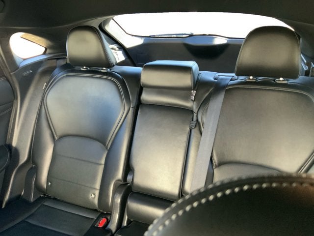 2023 INFINITI QX55 LUXE AWD