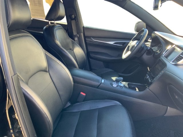 2023 INFINITI QX55 LUXE AWD