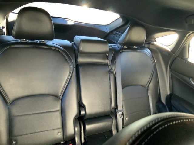 2023 INFINITI QX55 LUXE AWD
