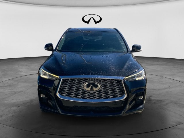 2023 INFINITI QX55 LUXE AWD