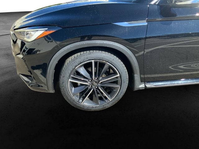 2023 INFINITI QX55 LUXE AWD