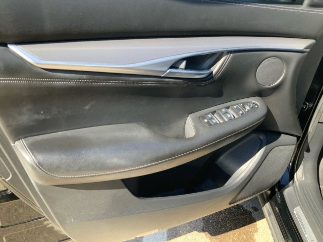 2023 INFINITI QX55 LUXE AWD
