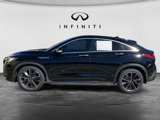 2023 INFINITI QX55 LUXE AWD