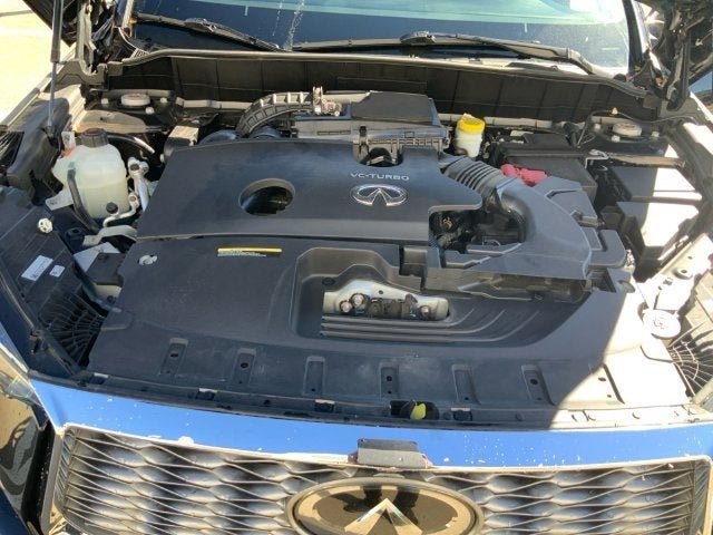 2023 INFINITI QX55 LUXE AWD