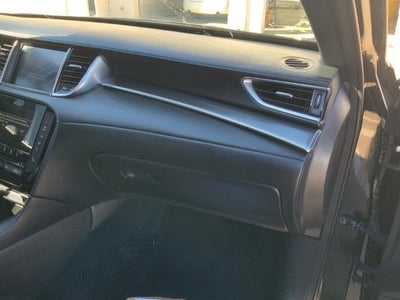 2023 INFINITI QX55 LUXE AWD
