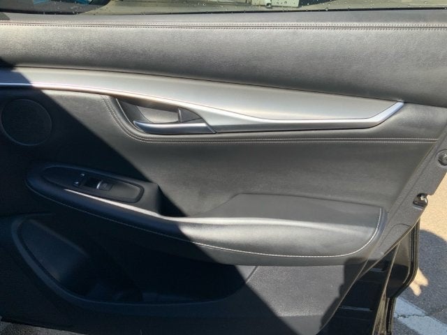 2023 INFINITI QX55 LUXE AWD