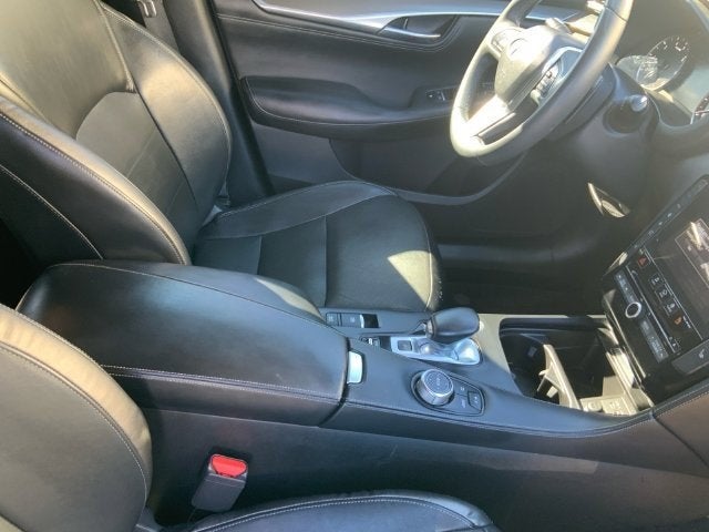 2023 INFINITI QX55 LUXE AWD
