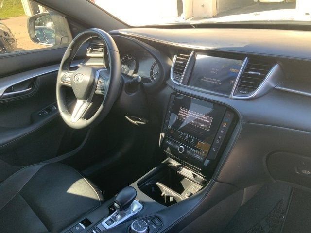 2023 INFINITI QX55 LUXE AWD