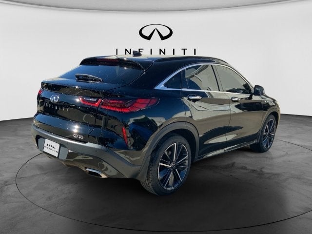 2023 INFINITI QX55 LUXE AWD