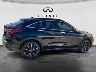 2023 INFINITI QX55 LUXE AWD