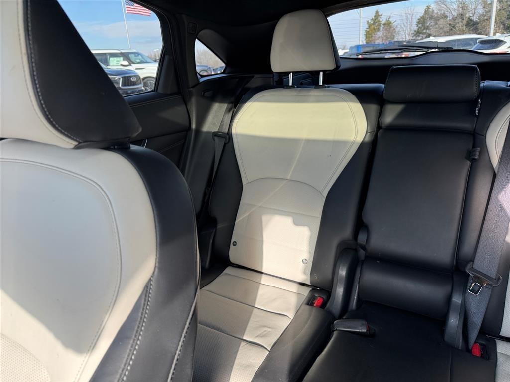 2025 INFINITI QX55 Luxe AWD