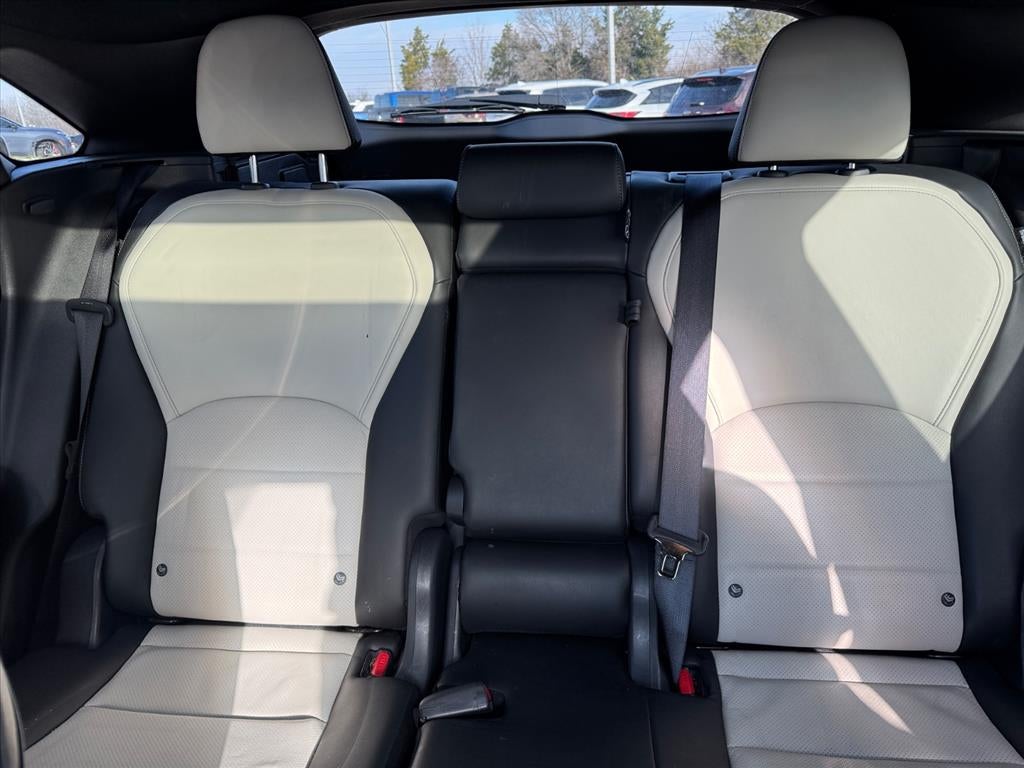 2025 INFINITI QX55 Luxe AWD