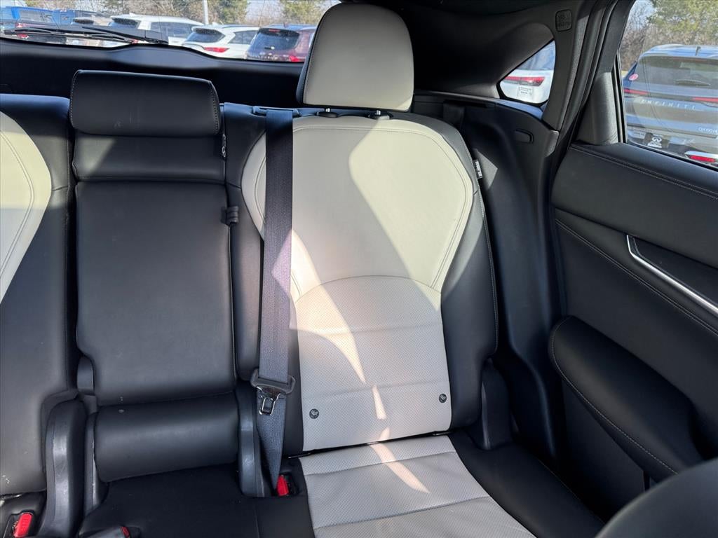 2025 INFINITI QX55 Luxe AWD