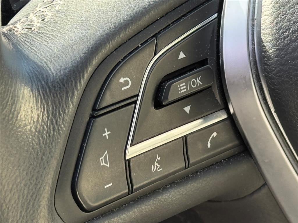 2025 INFINITI QX55 Luxe AWD