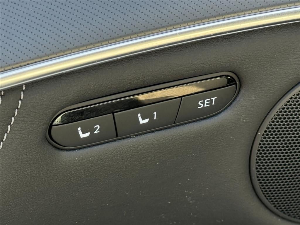 2025 INFINITI QX55 Luxe AWD