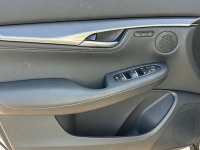 2025 INFINITI QX55 Luxe AWD