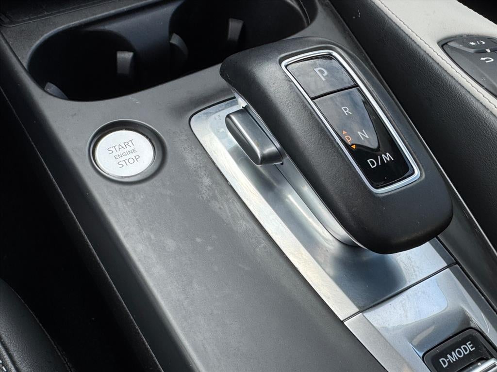 2025 INFINITI QX55 Luxe AWD