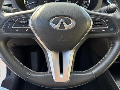 2025 INFINITI QX55 Luxe AWD