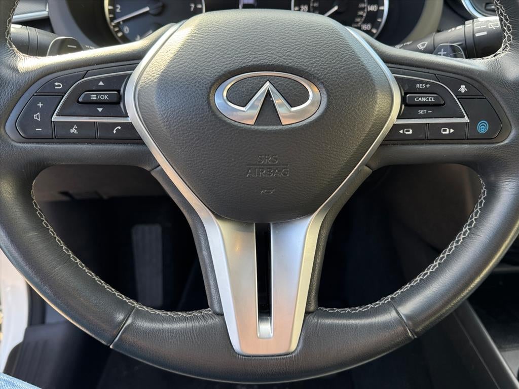 2025 INFINITI QX55 Luxe AWD