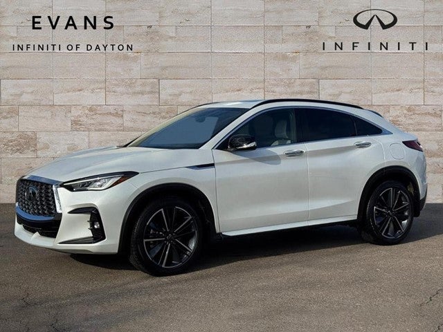 2025 INFINITI QX55 Luxe AWD