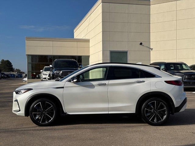 2025 INFINITI QX55 Luxe AWD