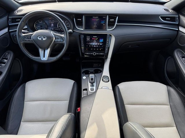 2025 INFINITI QX55 Luxe AWD